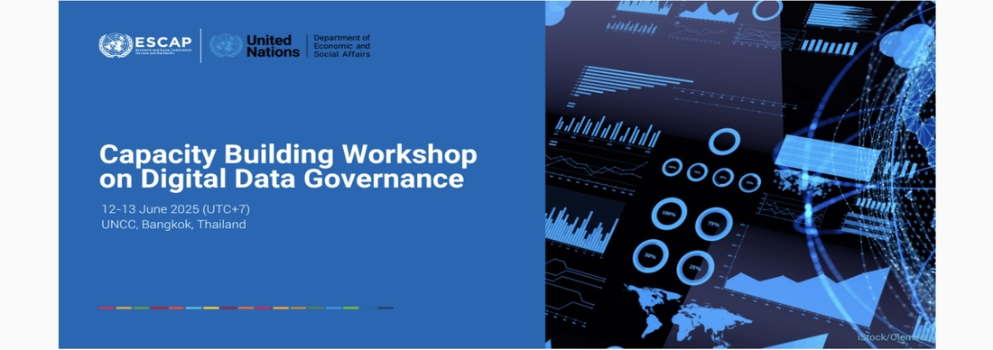 Capacity-Building Workshop on Digital Data Governance